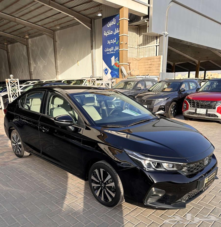 هوندا سيتي سبورت 2024 LX64361741428865112