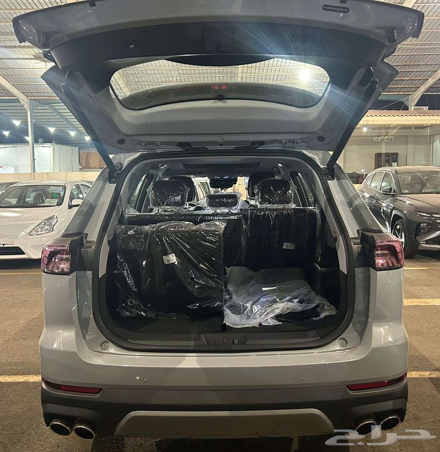 شيري تيجو 8 برو ماكس ( لاكجري ) موديل 202564369257621505114