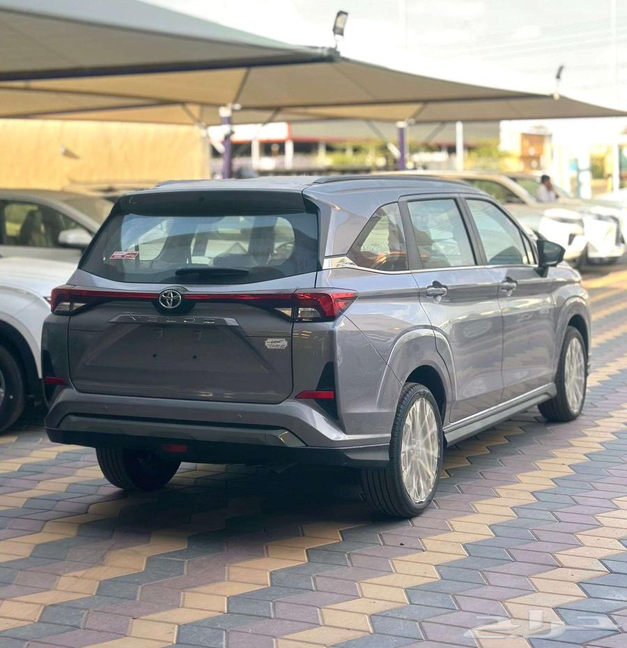 تويوتا فيلوز 202564367143837697111