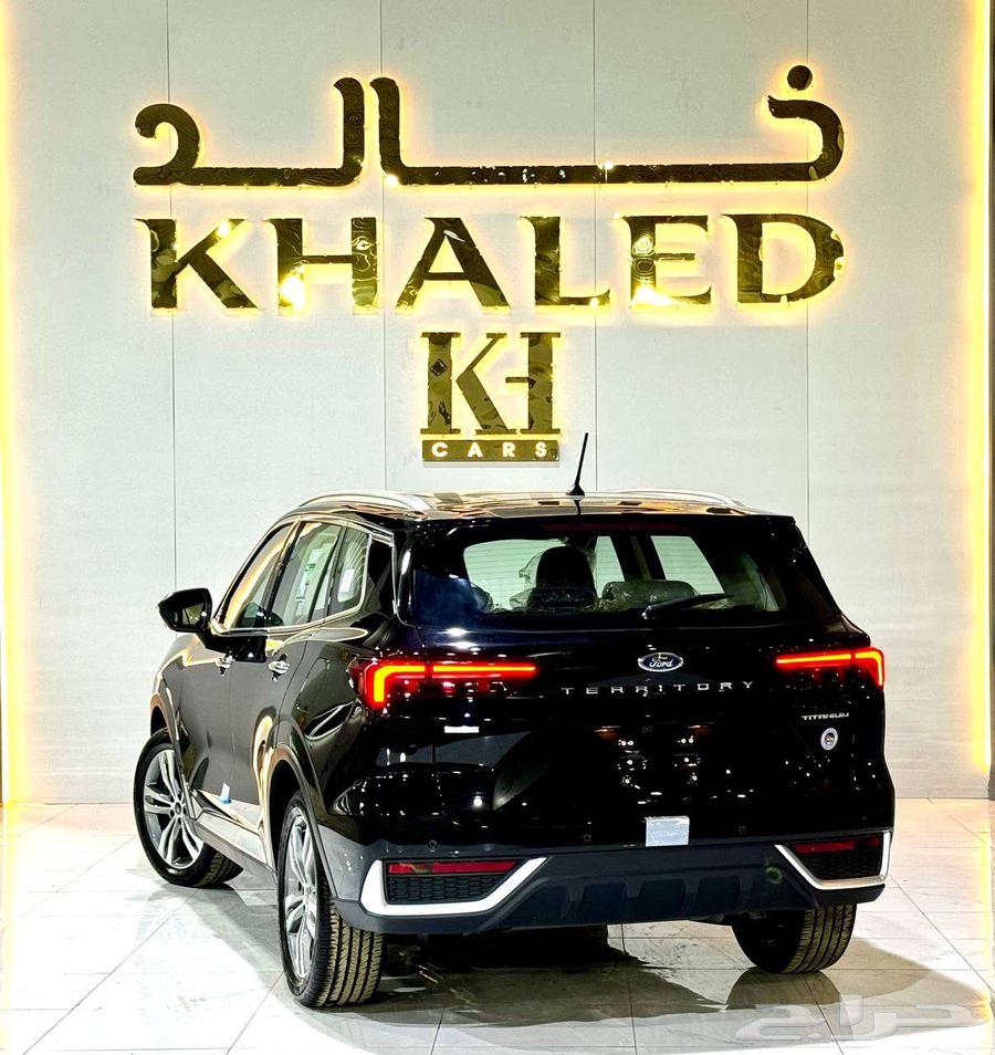 فورد تيراتوري موديل 2025 جميع الفئات قسطها معانا64367740982018113