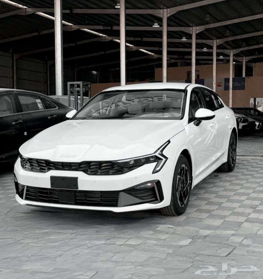 كيا 5 استاندر2025 مطور بدون فتحه  تقسيط جميع البنوك64363159078274111