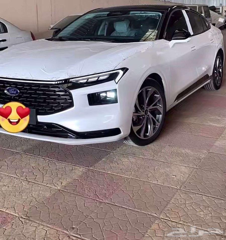 فورد توروس 2025 فل كامل تيتانيوم64368966127619114