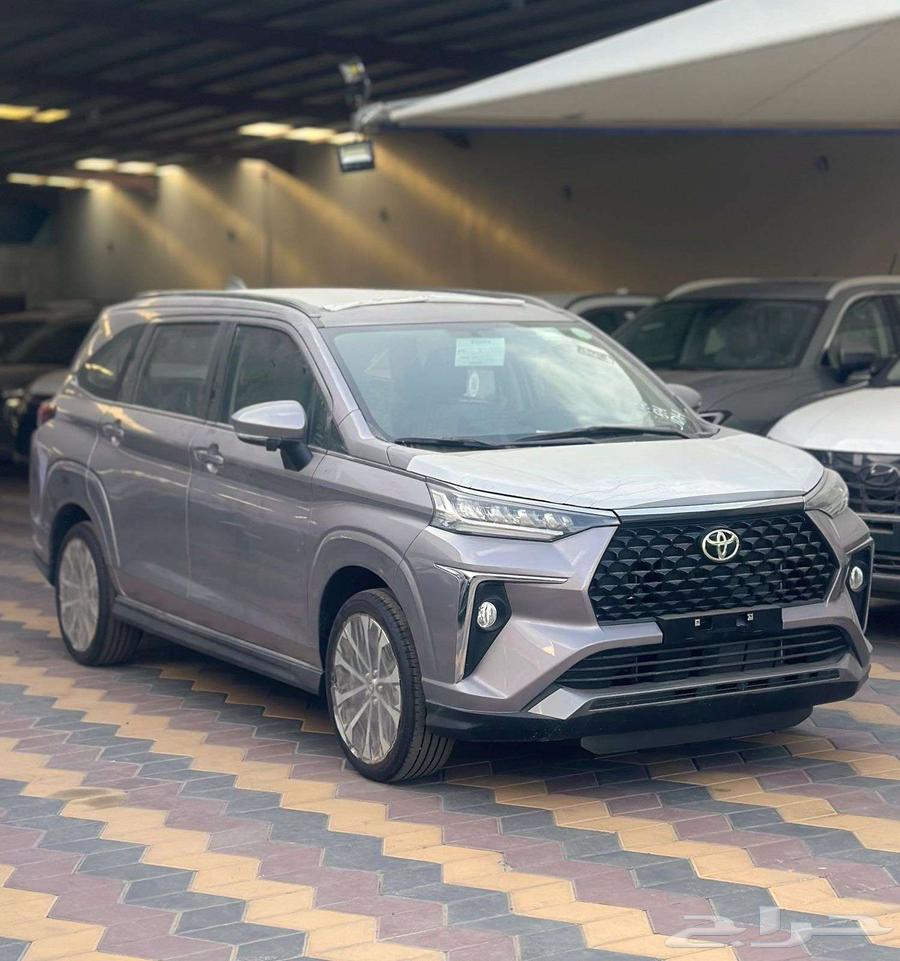 تويوتا فيلوز 202564367143837697110