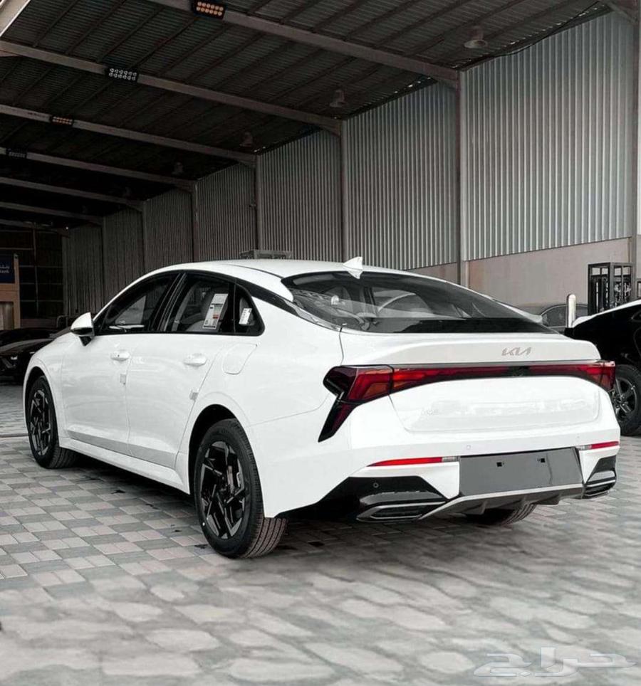 كيا 5 استاندر2025 مطور بدون فتحه  تقسيط جميع البنوك64363159078274113