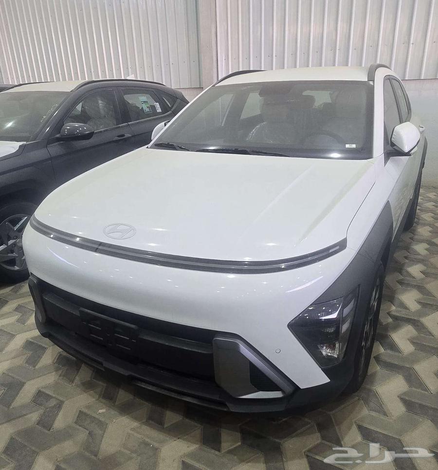 هيونداي كونا سمارت 2.0 2025 لتمويل البنوك - كاش64368397491714110