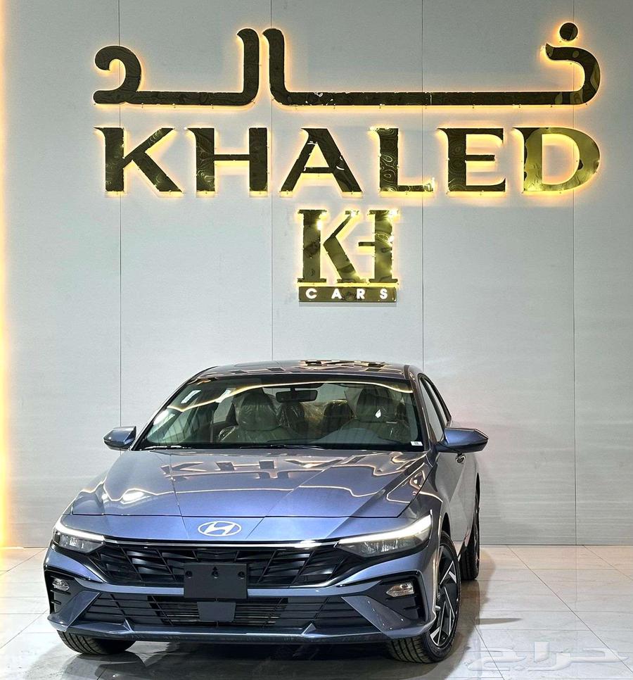 هيونداي النترا كمفورت 2025 كاش واقساط لدى خالد للسيارات64366056482049111