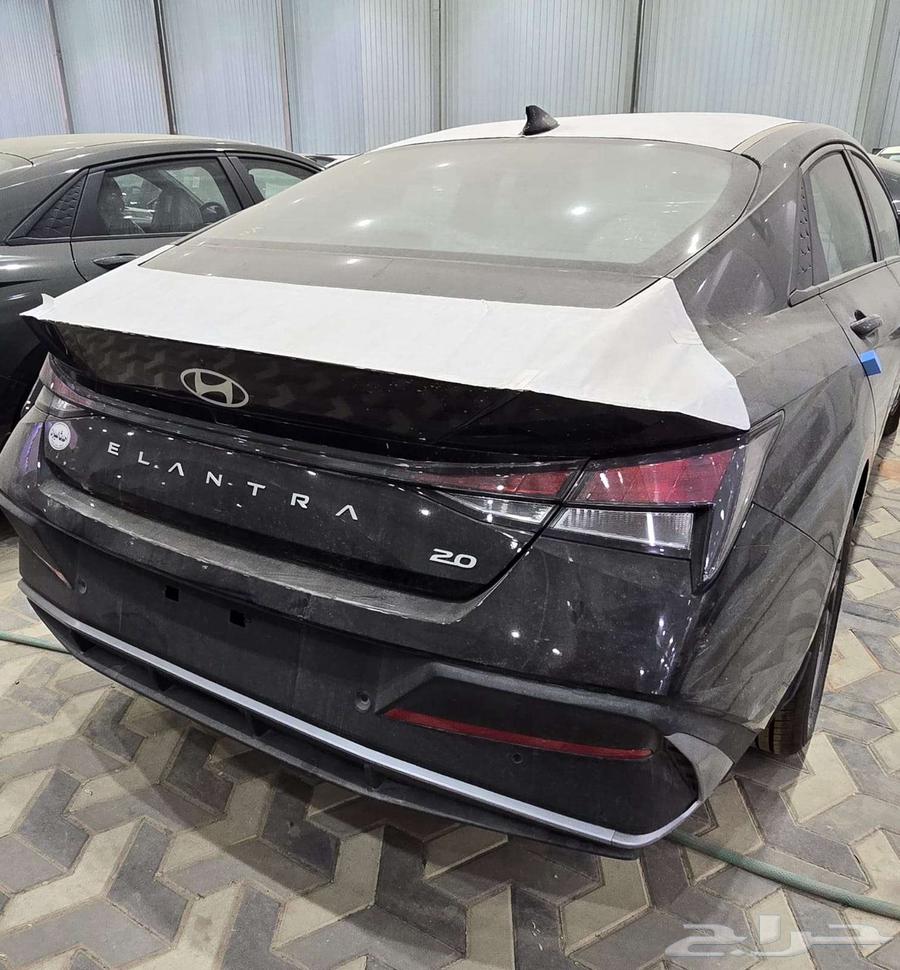 هيونداي النترا سمارت بلس 2.0 2025 لتمويل البنوك - كاش64368017516801114