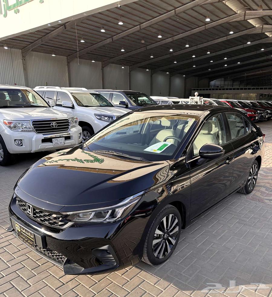 هوندا سيتي سبورت 2024 LX64361741428865111