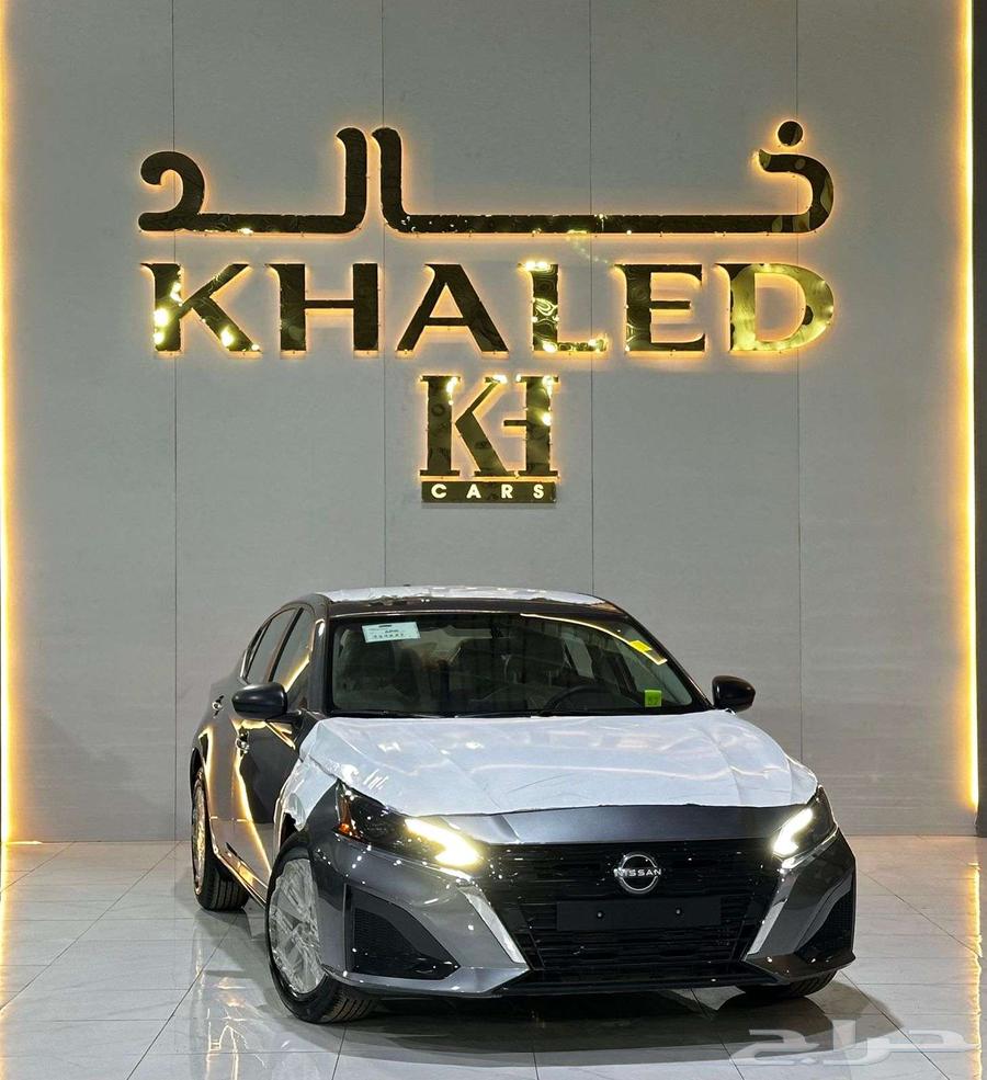 نيسان التيما 2025 استاندر كاش او اقساط رواتب من 450064363412752513110