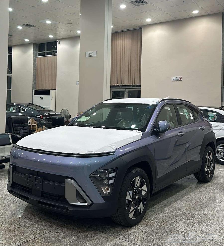 هونداي كونا سمارت بنزين KONA 2.0 SMART 202464370351924099112