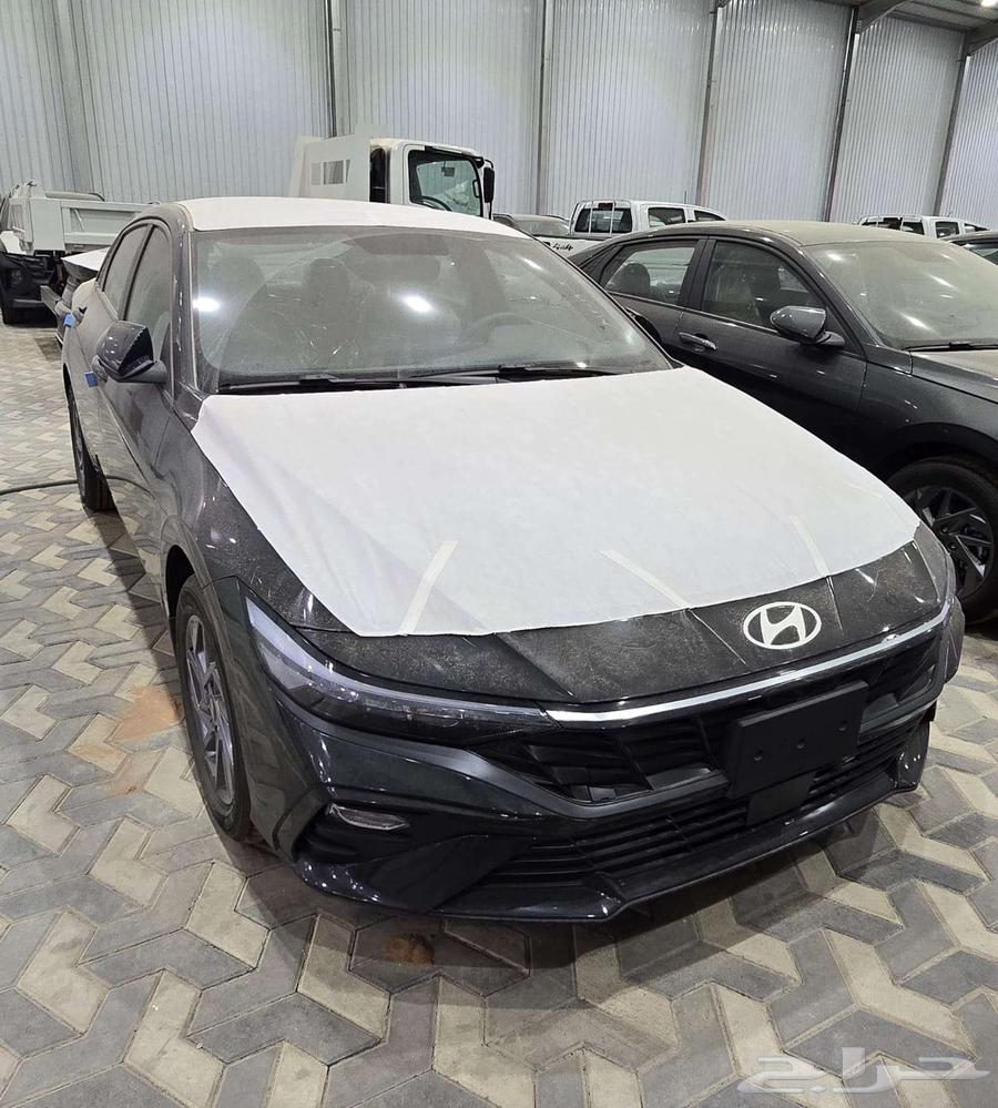 هيونداي النترا سمارت بلس 2.0 2025 لتمويل البنوك - كاش64368017516801112