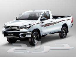 مطلوب هايلوكس 2800 موديل 2018 فما فوق64373727788673110