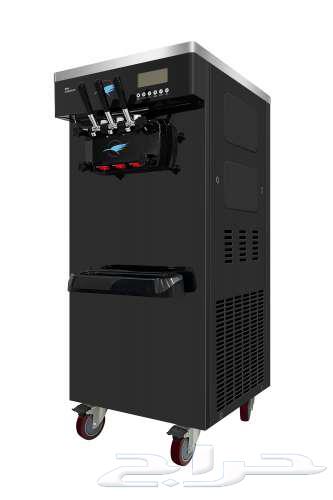 مكينة ايس كريم وقطع غيار64385620961154111