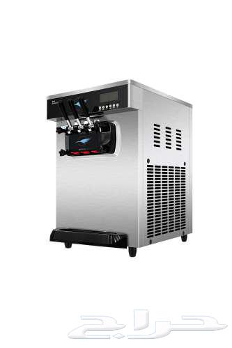 مكينة ايس كريم وقطع غيار64385620961154112