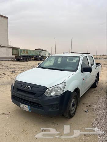 2020 Isuzu D-Max GMR-Tune Diesel64378745837057110