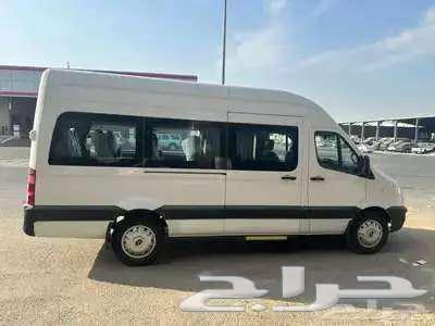 جاك سنراي باص 16 راكب ديزل قير عادي - 202564375244701571112