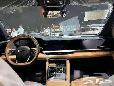 جيلي مونجارو فل كامل موديل 2025 كاش وتقسيط باقل الاسعار64376674942595113