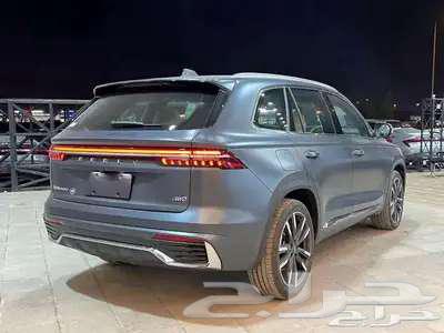 جيلي مونجارو فل كامل موديل 2025 كاش وتقسيط باقل الاسعار64376674942595111