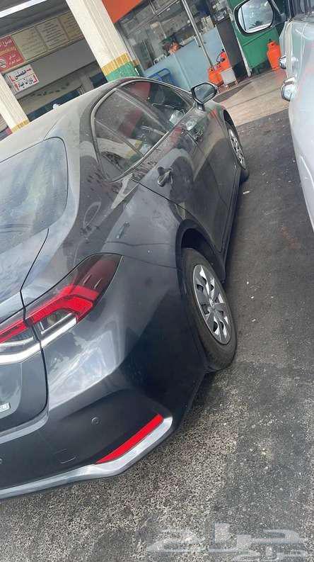 تويوتا كورولا 1500CCعرض خاص للتنازل علي بنك الراجحي 202464376289410946111