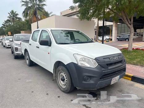 2020 Isuzu D-Max GMR-Tune Diesel64378745837057112