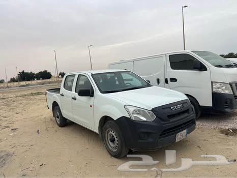 2020 Isuzu D-Max GMR-Tune Diesel64378745837057111