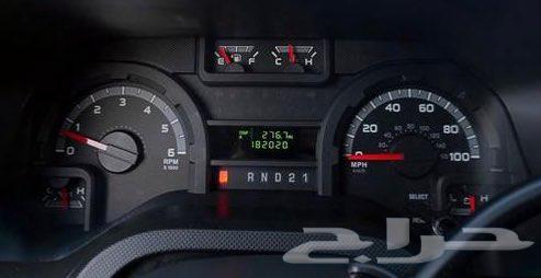 مسجل وطبلون فان فورد 2008 وفوق64381204977666112