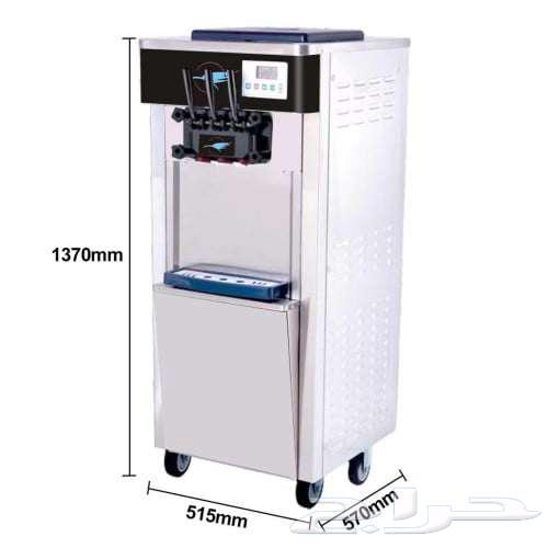 مكينة ايس كريم وقطع غيار64385620961154114