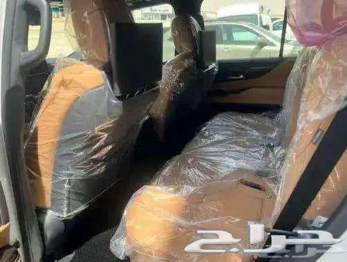 Lexus BB600 2025 LX64376244451458114