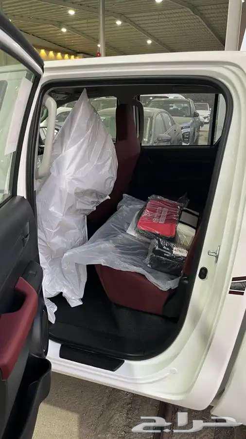 هايلوكس غمارتين GL2 سلق 2025 كاش و اقساط64374466281731113