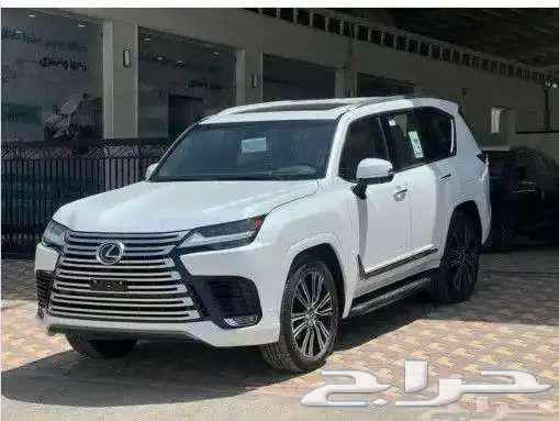 Lexus BB600 2025 LX64376244451458110