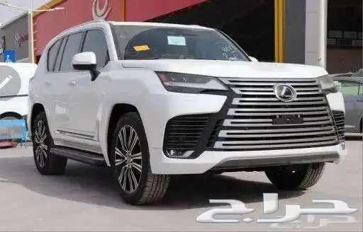 Lexus BB600 2025 LX64376244451458111