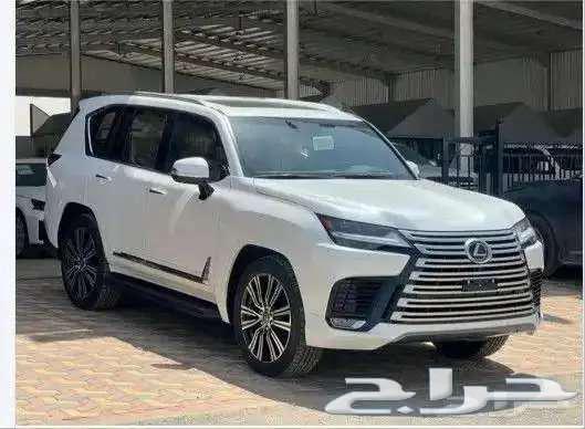 Lexus BB600 2025 LX64376244451458112