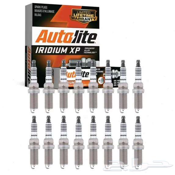 Autolite Iridium Spark Plugs for Dodge and Chrysler 5.7 (2009-2025) 565 SAR64382500493827111
