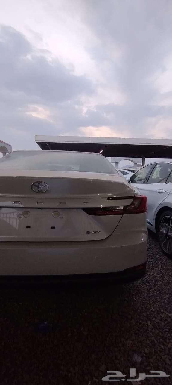 تويوتا كامري E هايبرد 2025 كاش و تمويل64374495391618113
