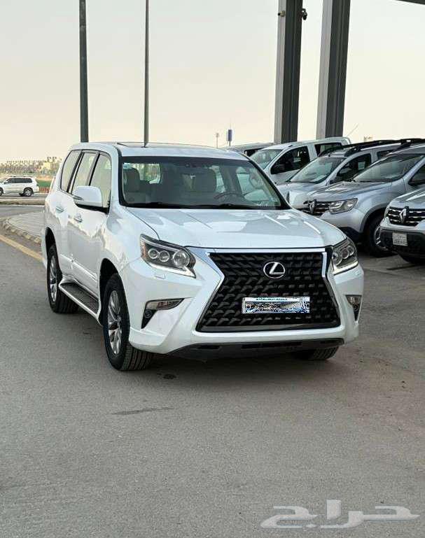 لكزس 2015 GX460 فل كامل64377285129731112