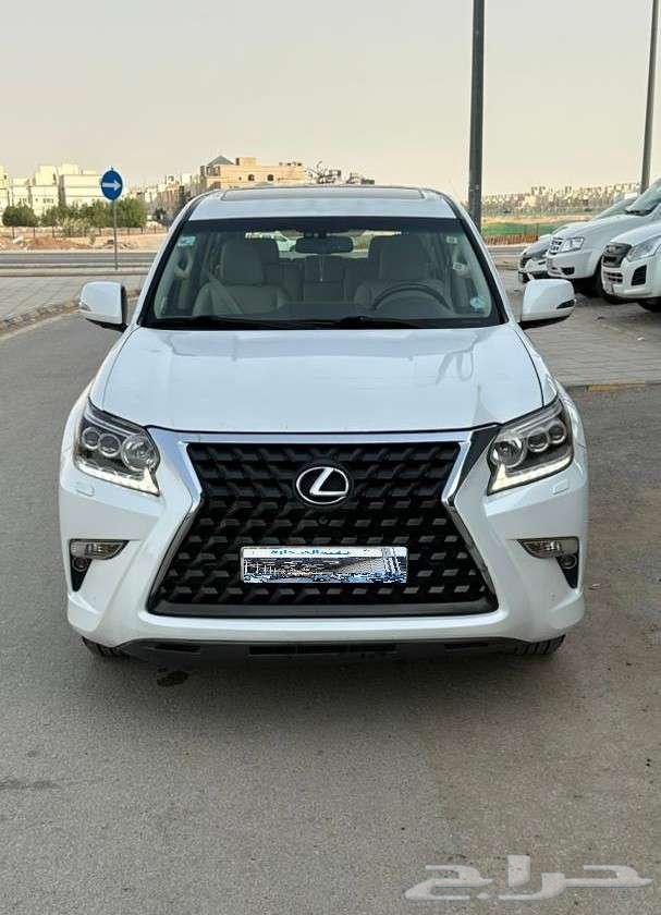 لكزس 2015 GX460 فل كامل64377285129731110