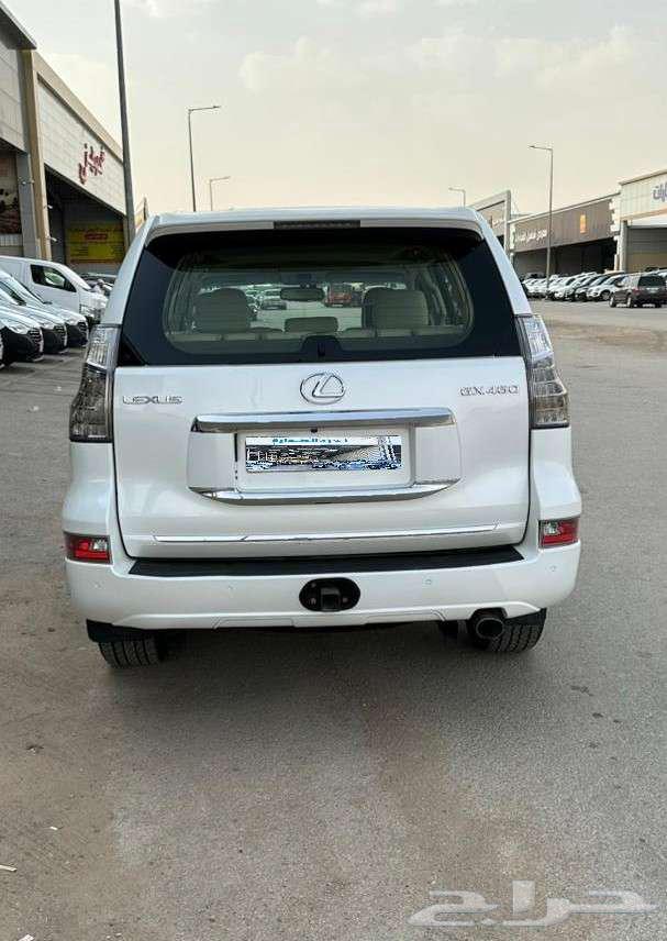 لكزس 2015 GX460 فل كامل64377285129731113