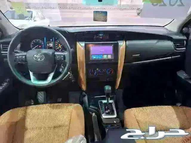 فورتشنر GX2 بنزين 2025( عرض الجزيره ربح 1.90)64376720332547113