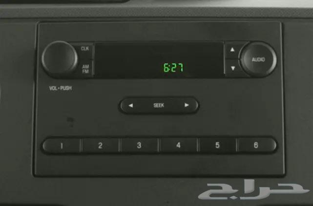 مسجل وطبلون فان فورد 2008 وفوق64381204977666111