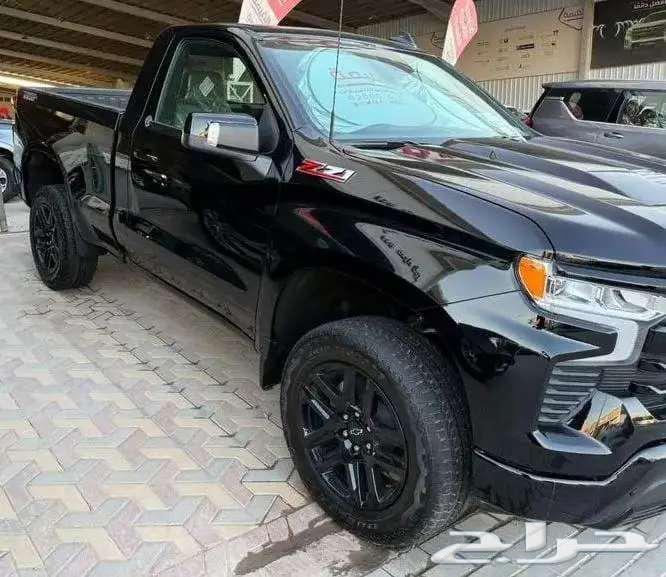 شيقورليه سلفرادو تريل بوص 202564380293366402112