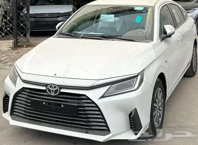 تويوتا يارس y واي ستاندر موديل 2026 كاش واقساط64379891070339110