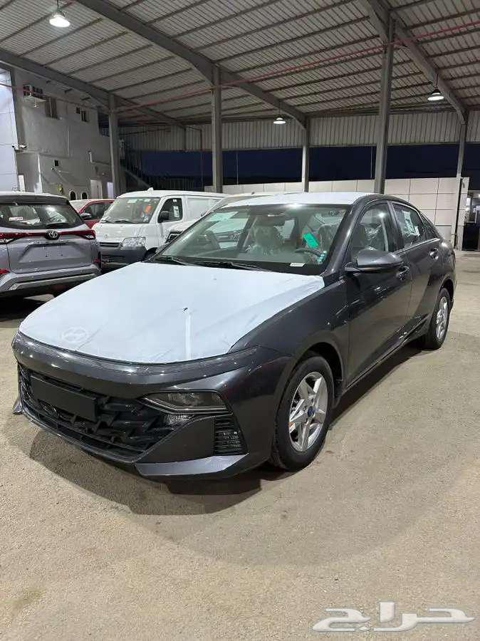 هيونداي اكسنت 2025 ستاندر ( تقسيط وكاش )64379573502594110