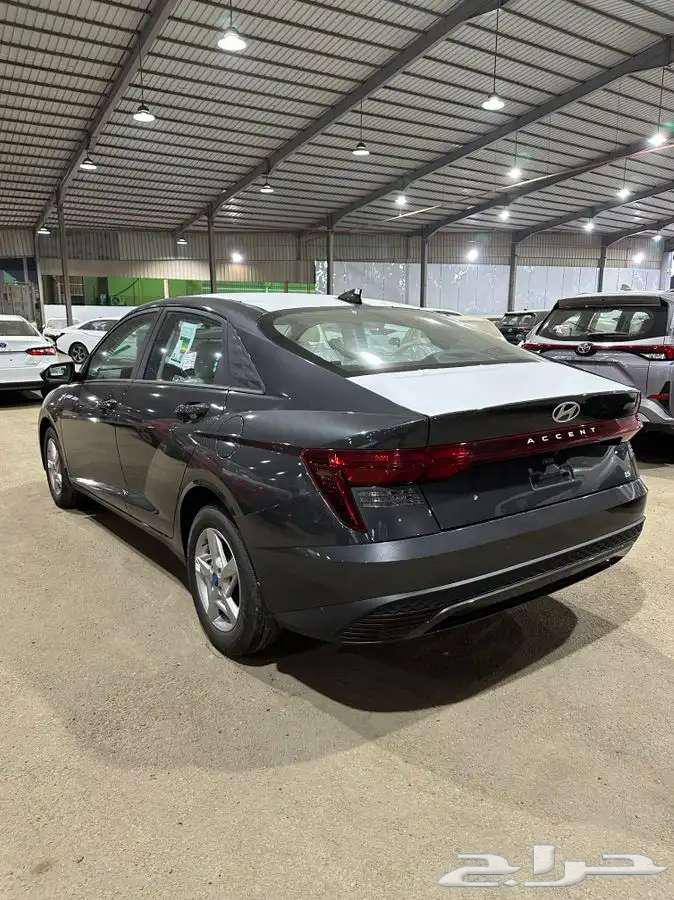 هيونداي اكسنت 2025 ستاندر ( تقسيط وكاش )64379573502594111