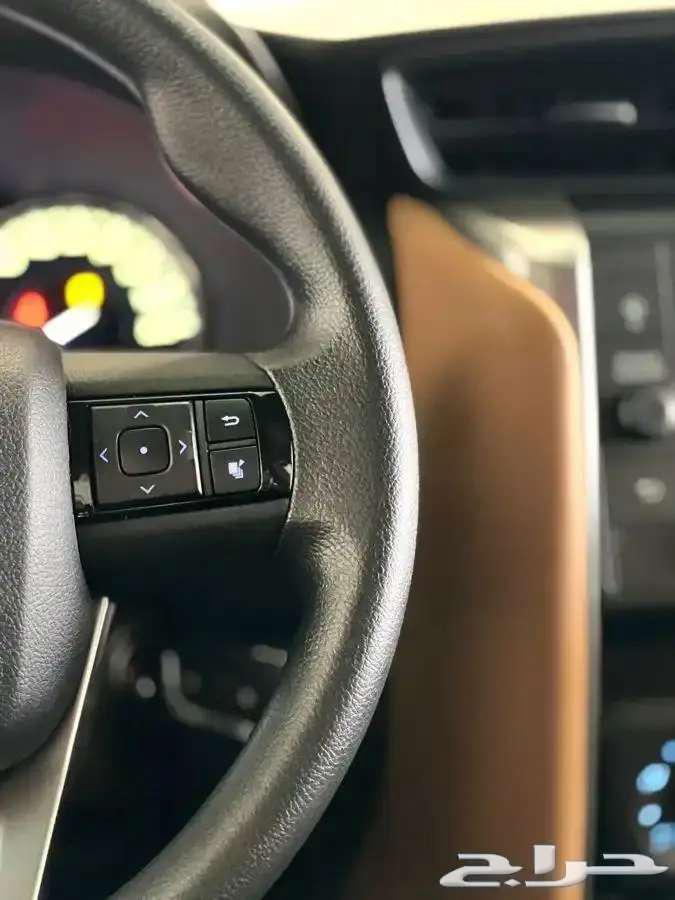 تويوتا فورشنر GX 2 ديزل 2400 دبل 202564375693792769112