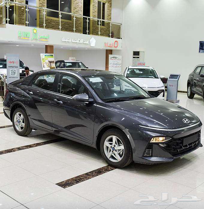 هيونداى اكسنت فلييت 2026 اقل الاسعار64381109014017111