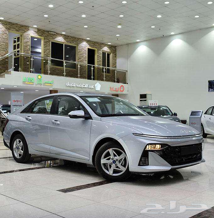 هيونداى اكسنت فلييت 2026 اقل الاسعار64381109014017112