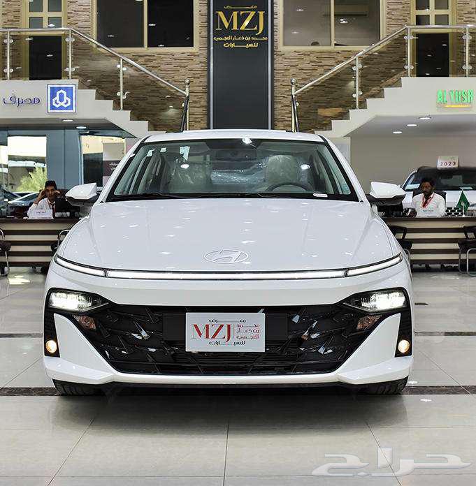 هيونداى اكسنت فلييت 2026 اقل الاسعار64381109014017114