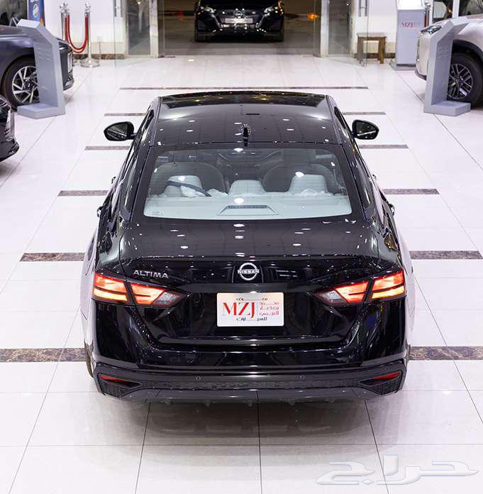 نيسان التيما ستاندر 2025_الوان مميزة64381961508226111