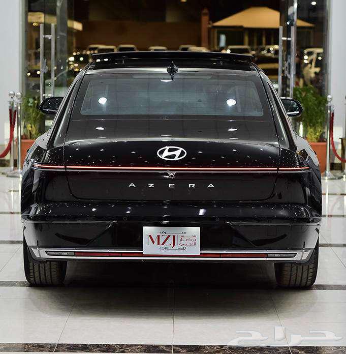 هيونداي ازيرا كلاسيك وكاليجرافي اللون الاسود كاش واقساط 202664381630071939113