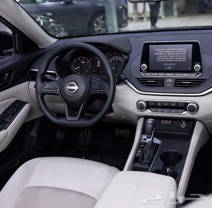 نيسان التيما ستاندر 2025_الوان مميزة64381961508226113